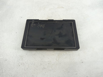 compare product 2020-2022 Chevrolet Equinox Information Display Screen