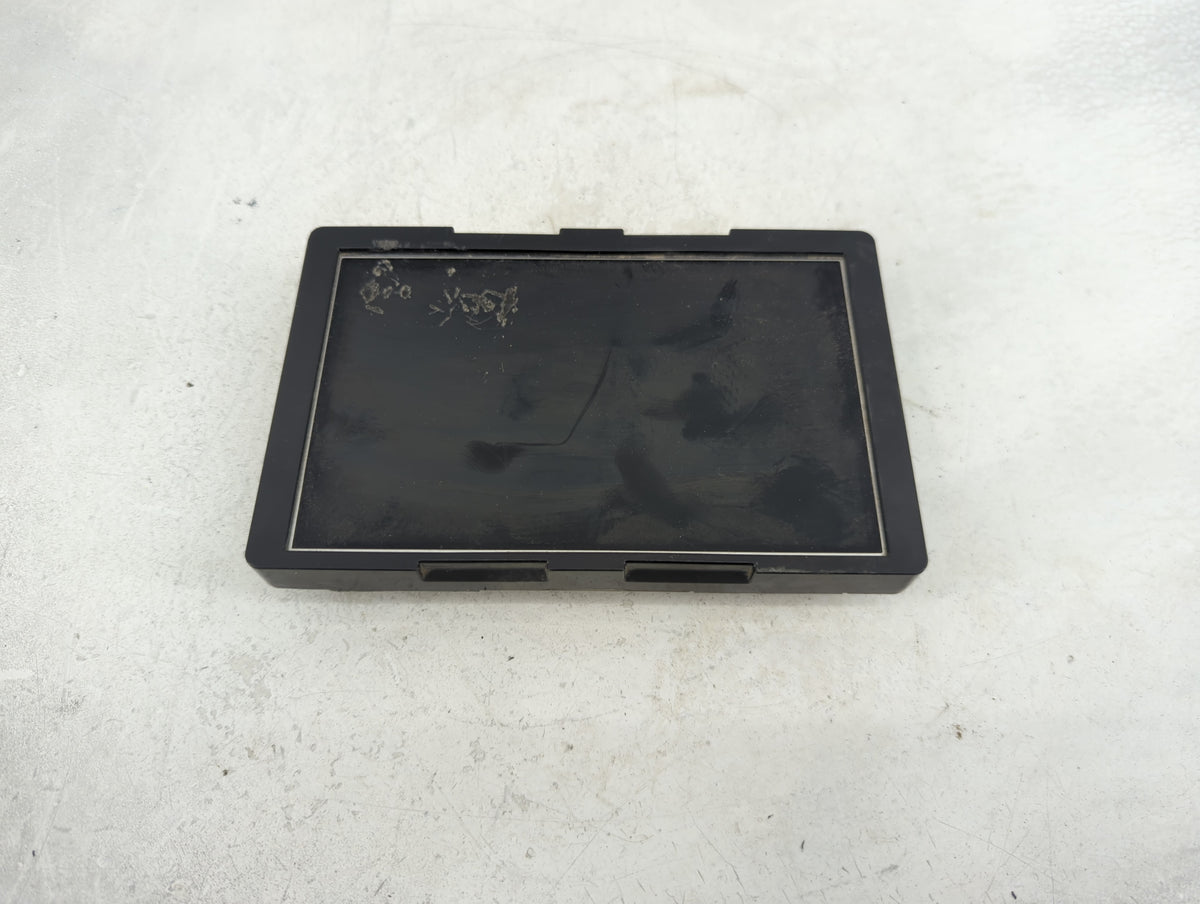 2020-2022 Chevrolet Equinox Information Radio Display Screen - Oemusedautoparts1.com