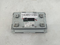 2020-2022 Chevrolet Equinox Information Radio Display Screen - Oemusedautoparts1.com