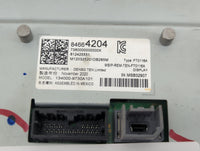 2020-2022 Chevrolet Equinox Information Radio Display Screen - Oemusedautoparts1.com