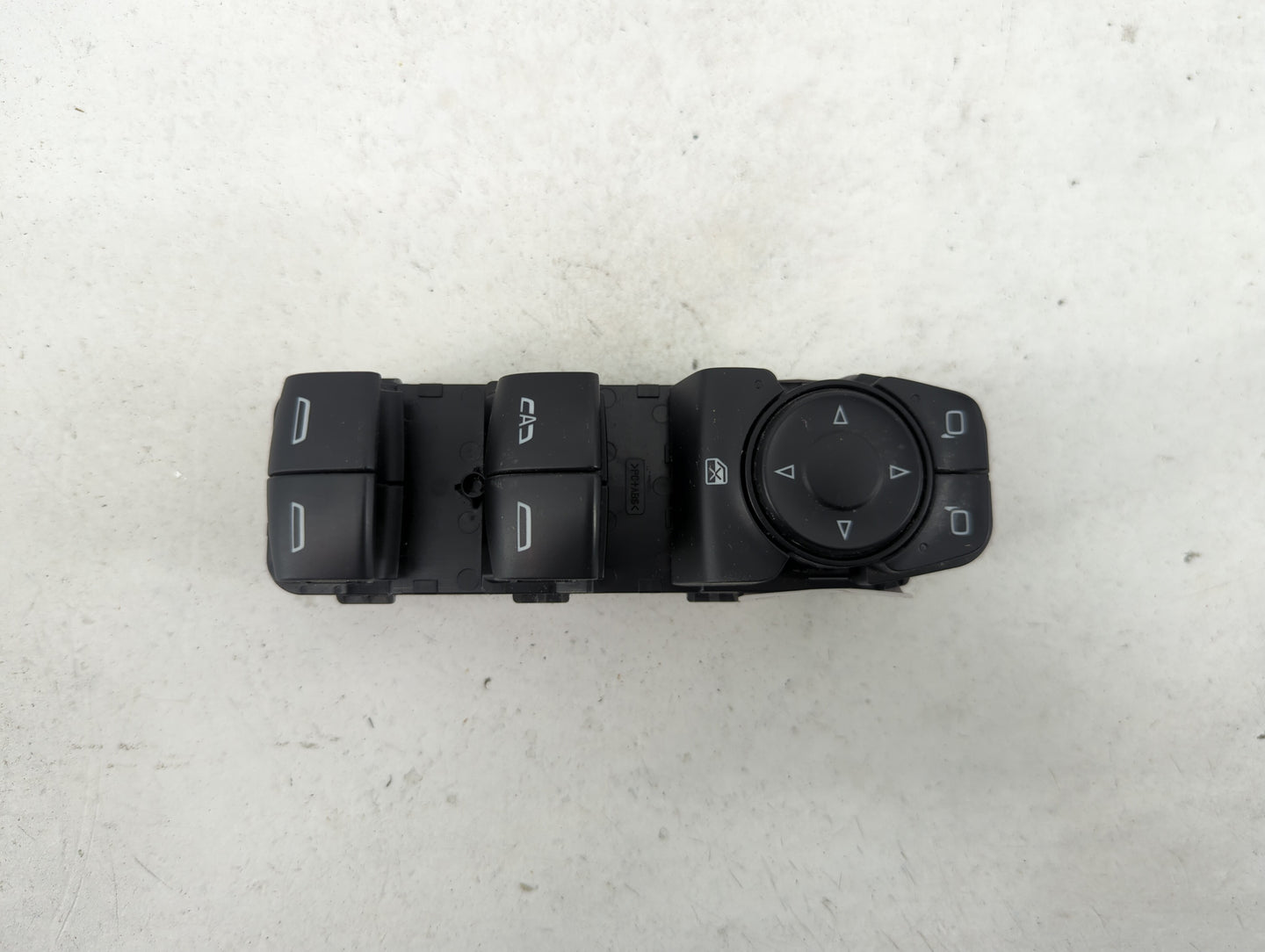 2018-2022 Chevrolet Equinox Master Power Window Switch Replacement Driver Side Left P/N:84513464 Fits OEM Used Auto Parts - 