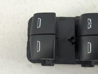 2018-2022 Chevrolet Equinox Master Power Window Switch Replacement Driver Side Left P/N:84513464 Fits OEM Used Auto Parts - 