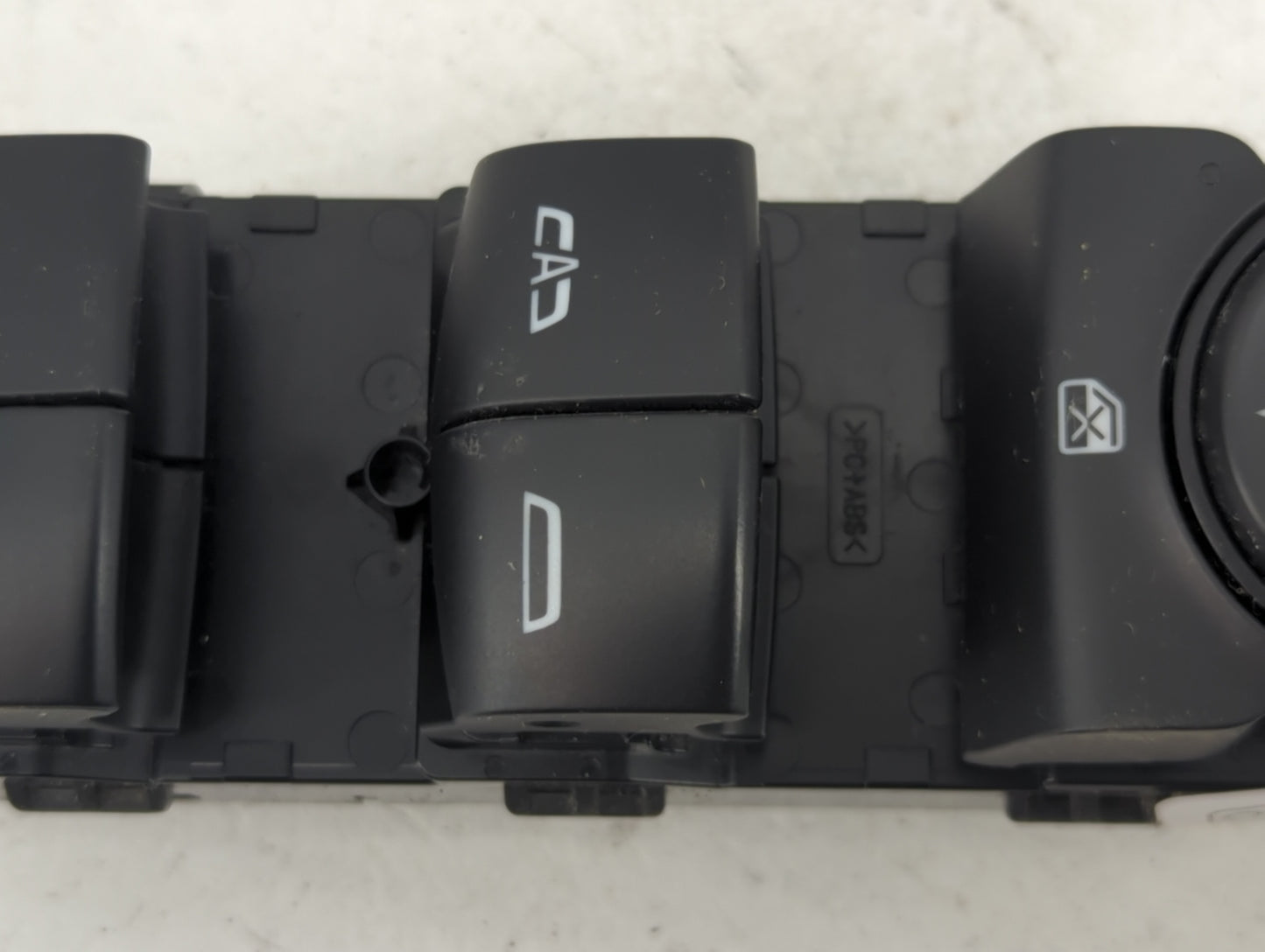 2018-2022 Chevrolet Equinox Master Power Window Switch Replacement Driver Side Left P/N:84513464 Fits OEM Used Auto Parts - 
