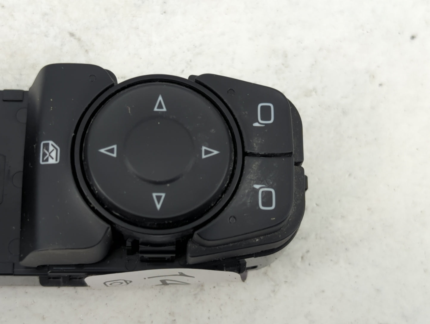 2018-2022 Chevrolet Equinox Master Power Window Switch Replacement Driver Side Left P/N:84513464 Fits OEM Used Auto Parts - 