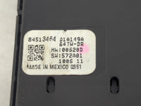 2018-2022 Chevrolet Equinox Master Power Window Switch Replacement Driver Side Left P/N:84513464 Fits OEM Used Auto Parts - 