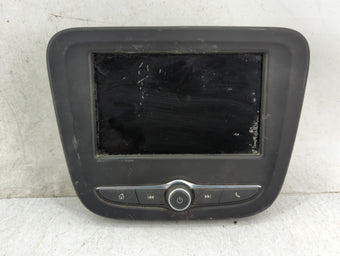compare product 2021 Chevrolet Equinox Information Display Screen