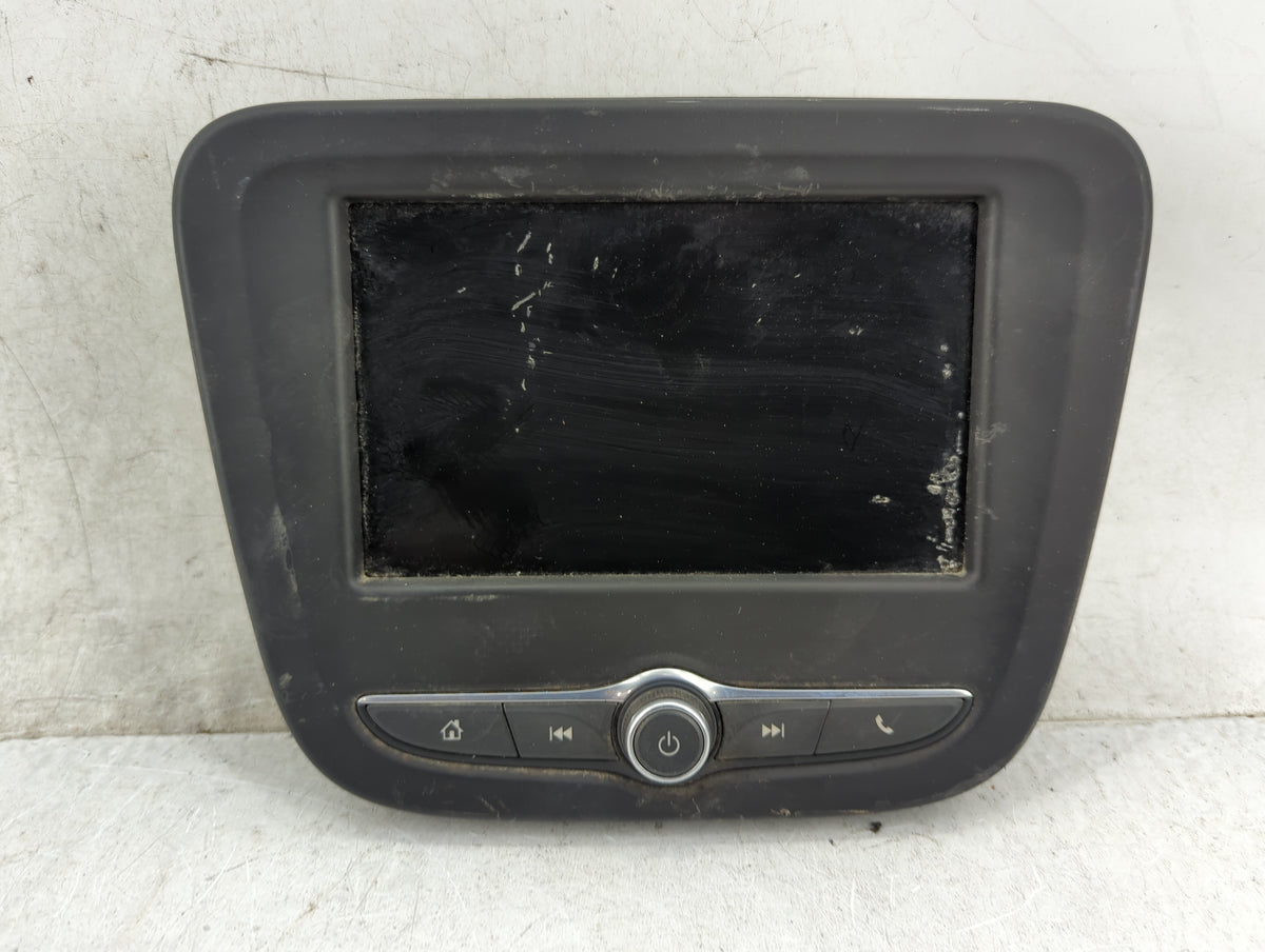 2021 Chevrolet Equinox Information Radio Display Screen 1447787 - Oemusedautoparts1.com