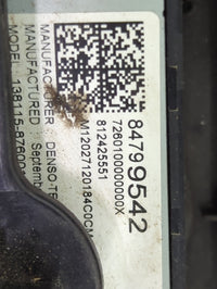 2021 Chevrolet Equinox Information Display Screen - Oemusedautoparts1.com
