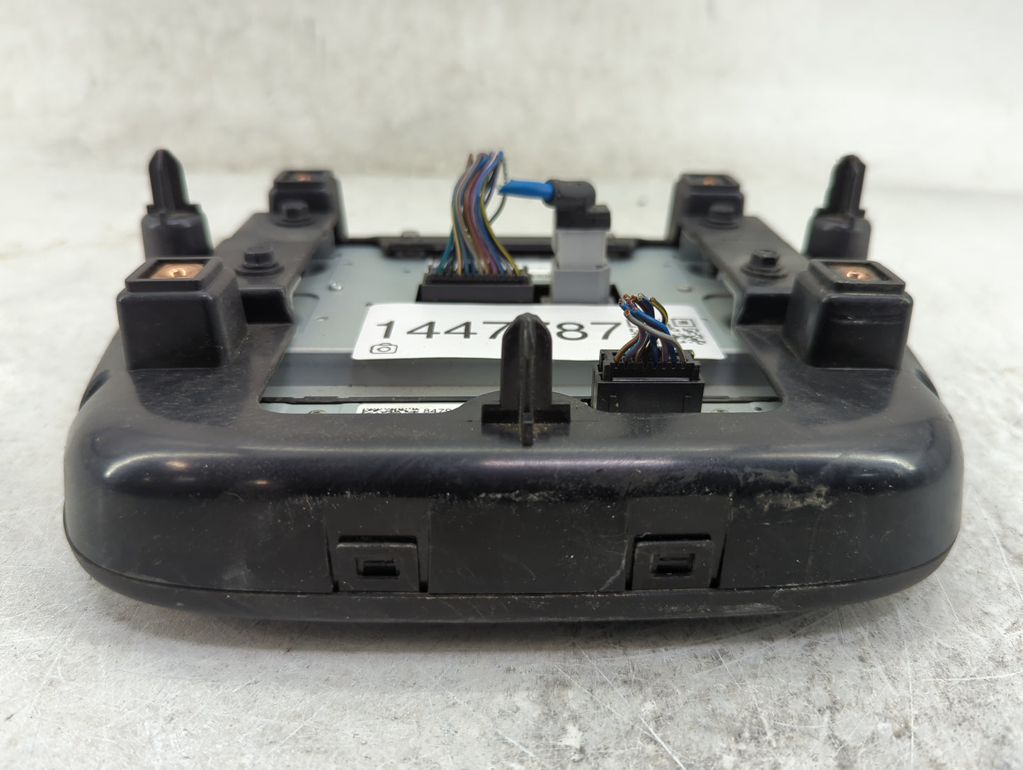 2021 Chevrolet Equinox Information Display Screen - Oemusedautoparts1.com