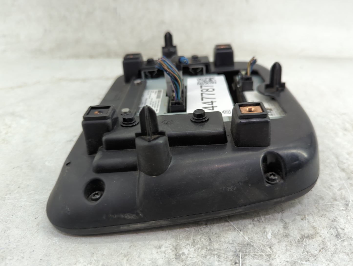 2021 Chevrolet Equinox Information Display Screen - Oemusedautoparts1.com