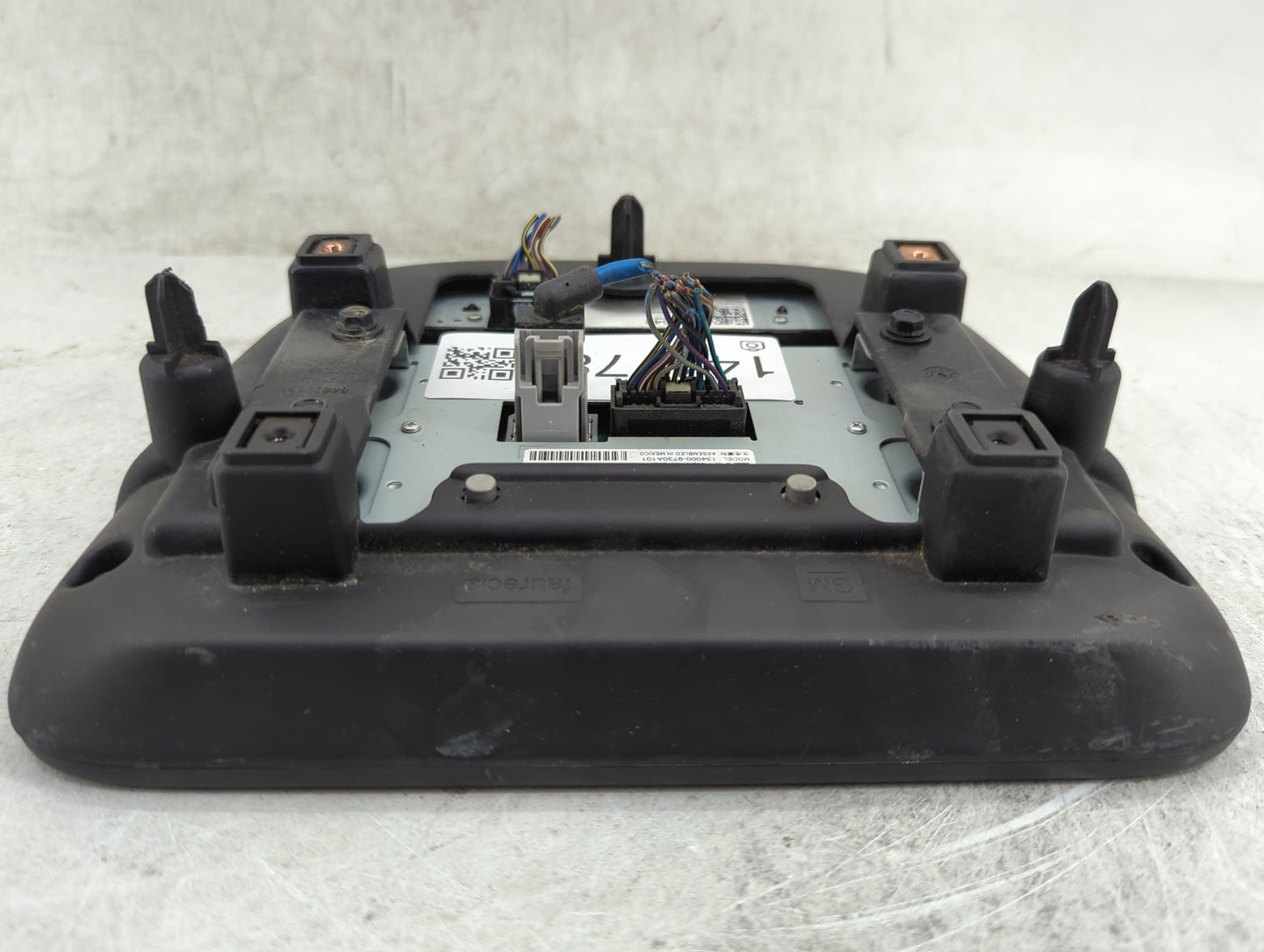 2021 Chevrolet Equinox Information Display Screen - Oemusedautoparts1.com