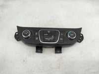 2019-2021 Chevrolet Equinox Climate Control Module Temperature AC/Heater Replacement P/N:84422503 Fits Fits 2019 2020 2021 O
