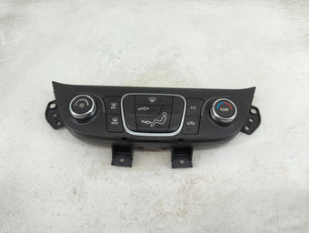 compare product 2019-2021 Chevrolet Equinox Climate Control Module Temperature AC/Heater Replacement P/N:84422503 Fits Fits 2019 2020 2021 OEM Used Auto Parts