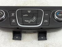 2019-2021 Chevrolet Equinox Climate Control Module Temperature AC/Heater Replacement P/N:84422503 Fits Fits 2019 2020 2021 O