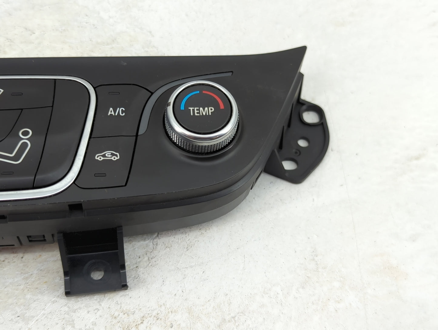2019-2021 Chevrolet Equinox Climate Control Module Temperature AC/Heater Replacement P/N:84422503 Fits Fits 2019 2020 2021 O