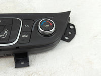 2019-2021 Chevrolet Equinox Climate Control Module Temperature AC/Heater Replacement P/N:84422503 Fits Fits 2019 2020 2021 O