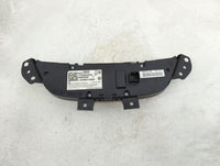 2019-2021 Chevrolet Equinox Climate Control Module Temperature AC/Heater Replacement P/N:84422503 Fits Fits 2019 2020 2021 O