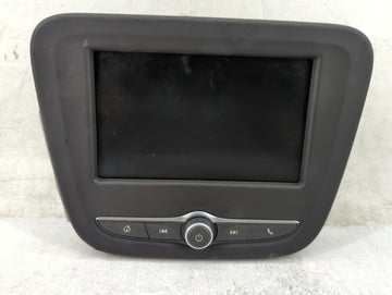 2020-2022 Chevrolet Equinox Information Display Screen 1467932 - Oemusedautoparts1.com
