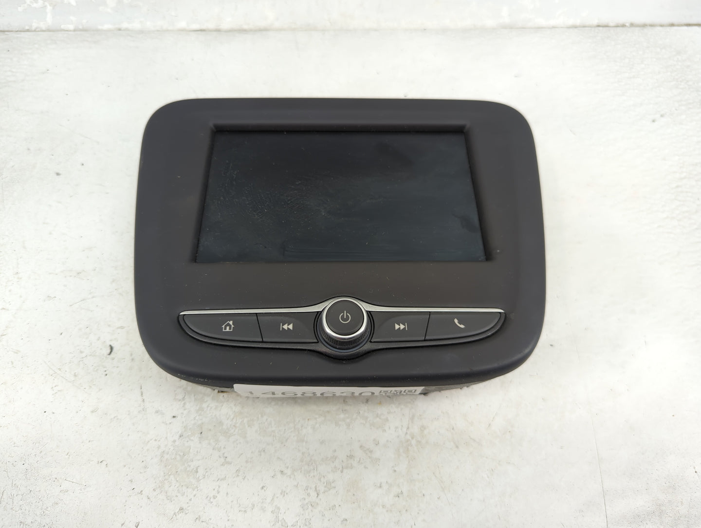 2020-2022 Chevrolet Equinox Information Display Screen 1468630 - Oemusedautoparts1.com