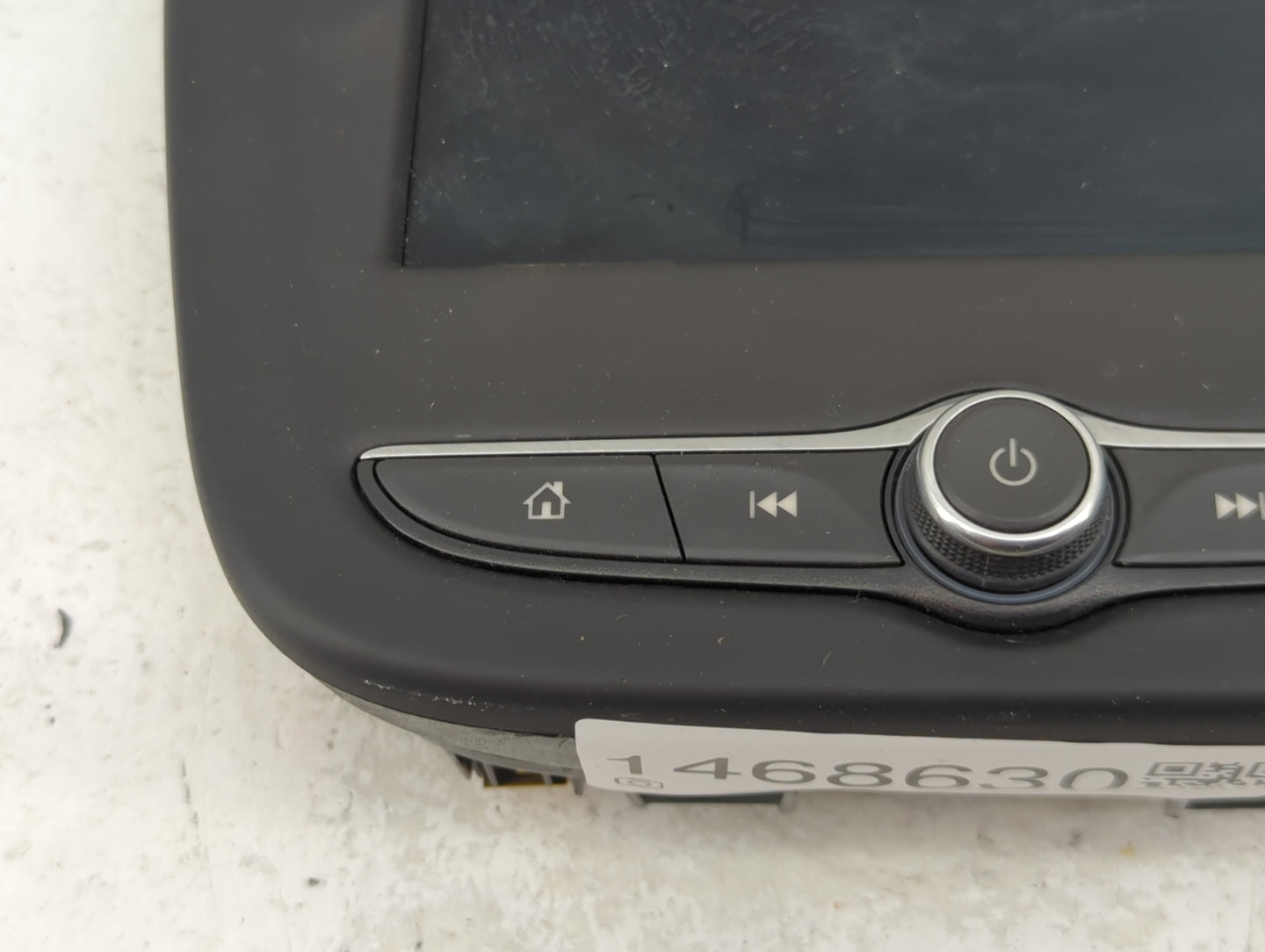 2020-2022 Chevrolet Equinox Information Display Screen 1468630 - Oemusedautoparts1.com