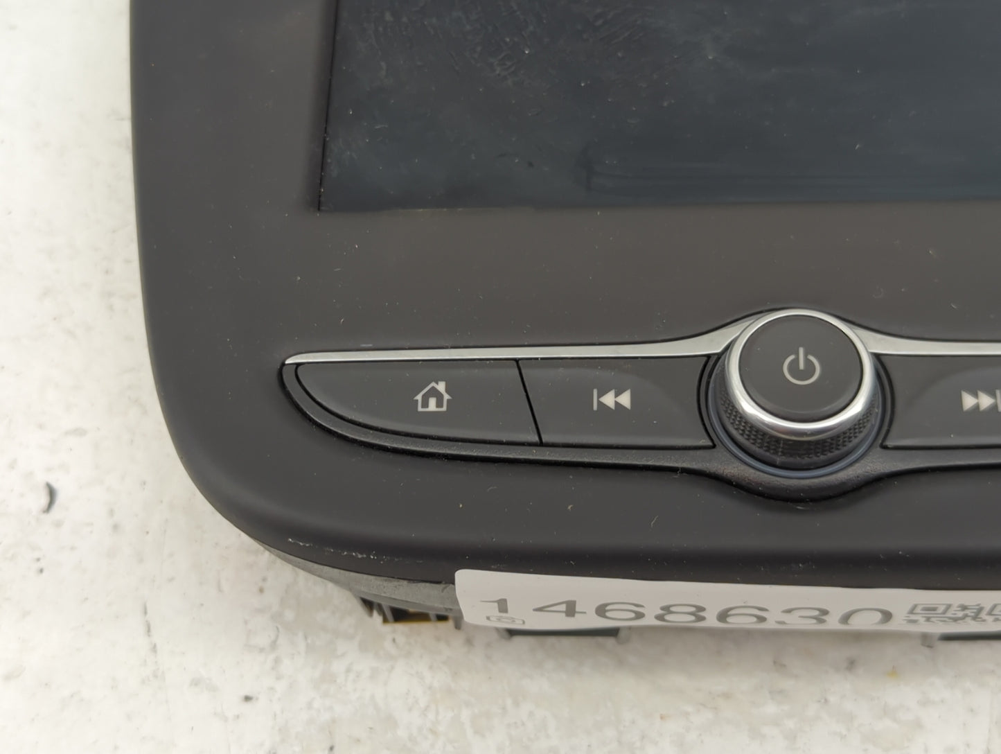 2020-2022 Chevrolet Equinox Information Display Screen 1468630 - Oemusedautoparts1.com