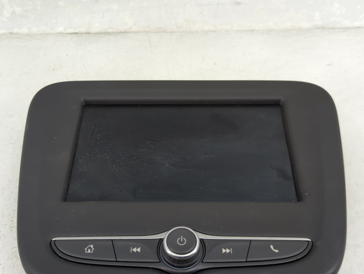 2020-2022 Chevrolet Equinox Information Display Screen 1468630 - Oemusedautoparts1.com