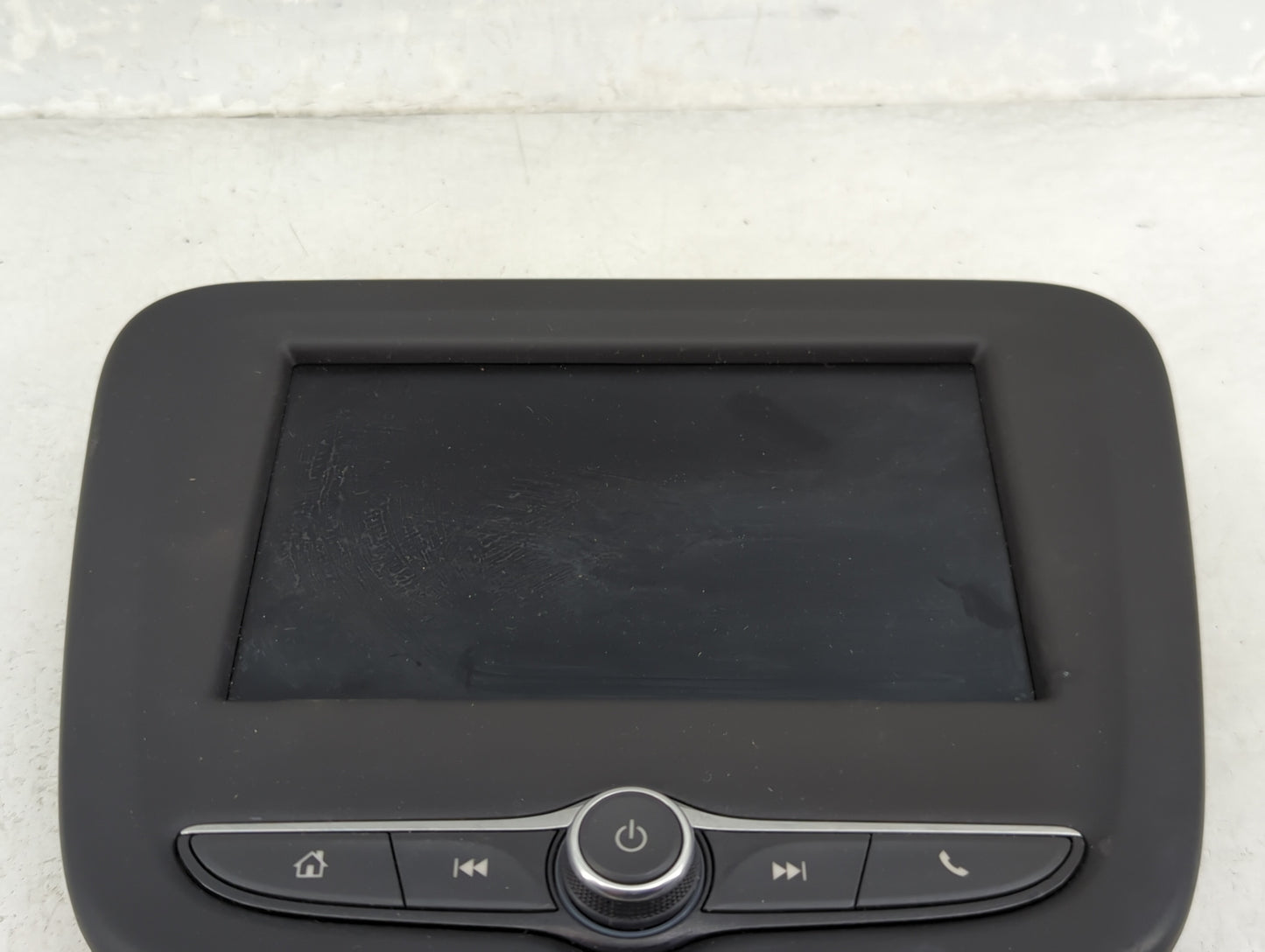 2020-2022 Chevrolet Equinox Information Display Screen 1468630 - Oemusedautoparts1.com