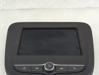 2020-2022 Chevrolet Equinox Information Display Screen 1468630 - Oemusedautoparts1.com