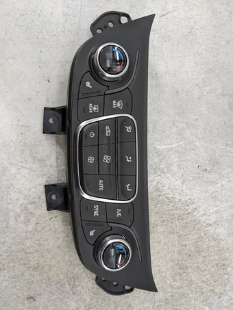 compare product 2019-2021 Chevrolet Equinox Climate Control Module Temperature AC/Heater Replacement P/N:84612975 737020000000000X Fits OEM Used Auto Parts