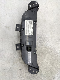 2019-2021 Chevrolet Equinox Climate Control Module Temperature AC/Heater Replacement P/N:84612975 737020000000000X Fits OEM 