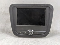 2021 Chevrolet Equinox Information Radio Display Screen 1475319 - Oemusedautoparts1.com