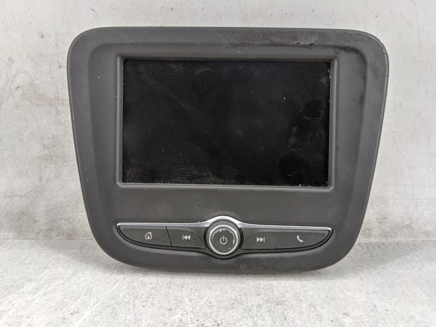 2021 Chevrolet Equinox Information Display Screen 1475319 - Oemusedautoparts1.com