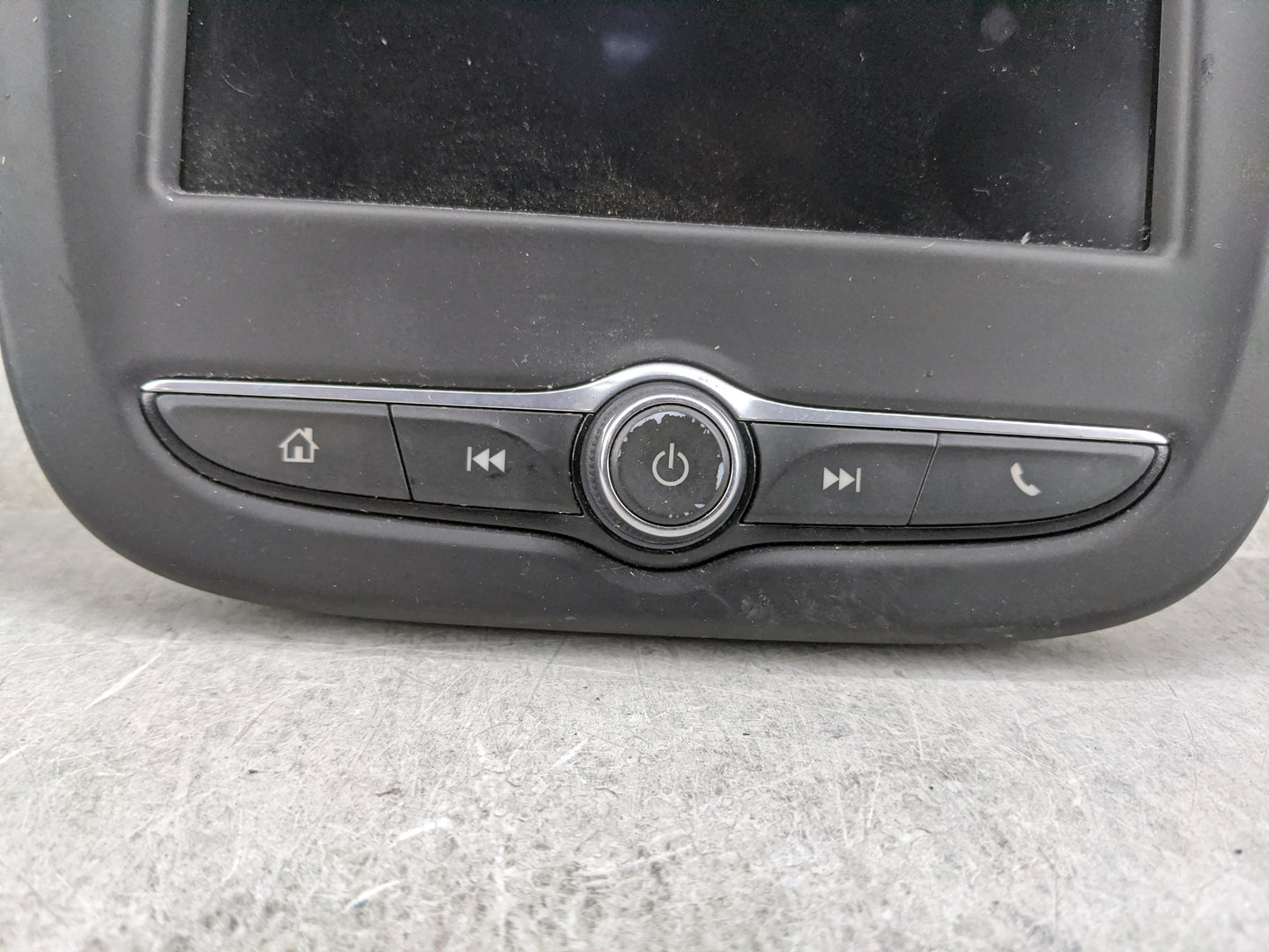 2021 Chevrolet Equinox Information Display Screen 1475319 - Oemusedautoparts1.com