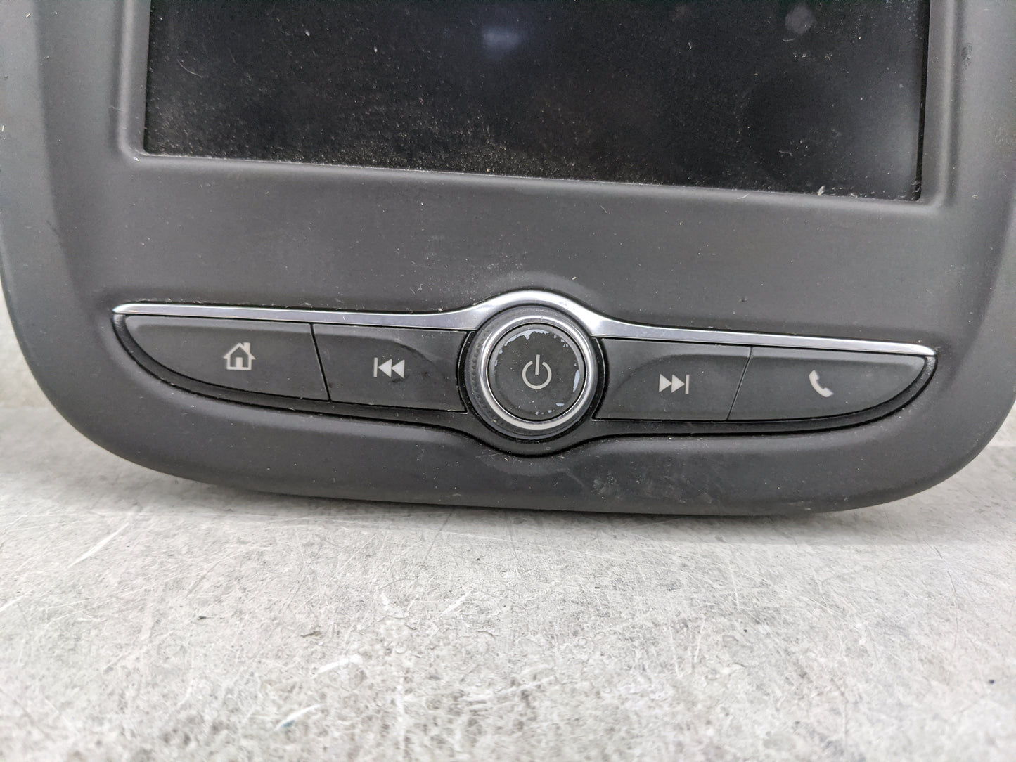 2021 Chevrolet Equinox Information Display Screen 1475319 - Oemusedautoparts1.com