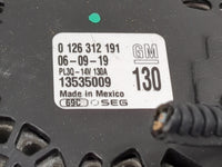 2018-2022 Chevrolet Equinox Alternator Replacement Generator Charging Assembly Engine OEM P/N:0 126 312 191 13535009 Fits OE