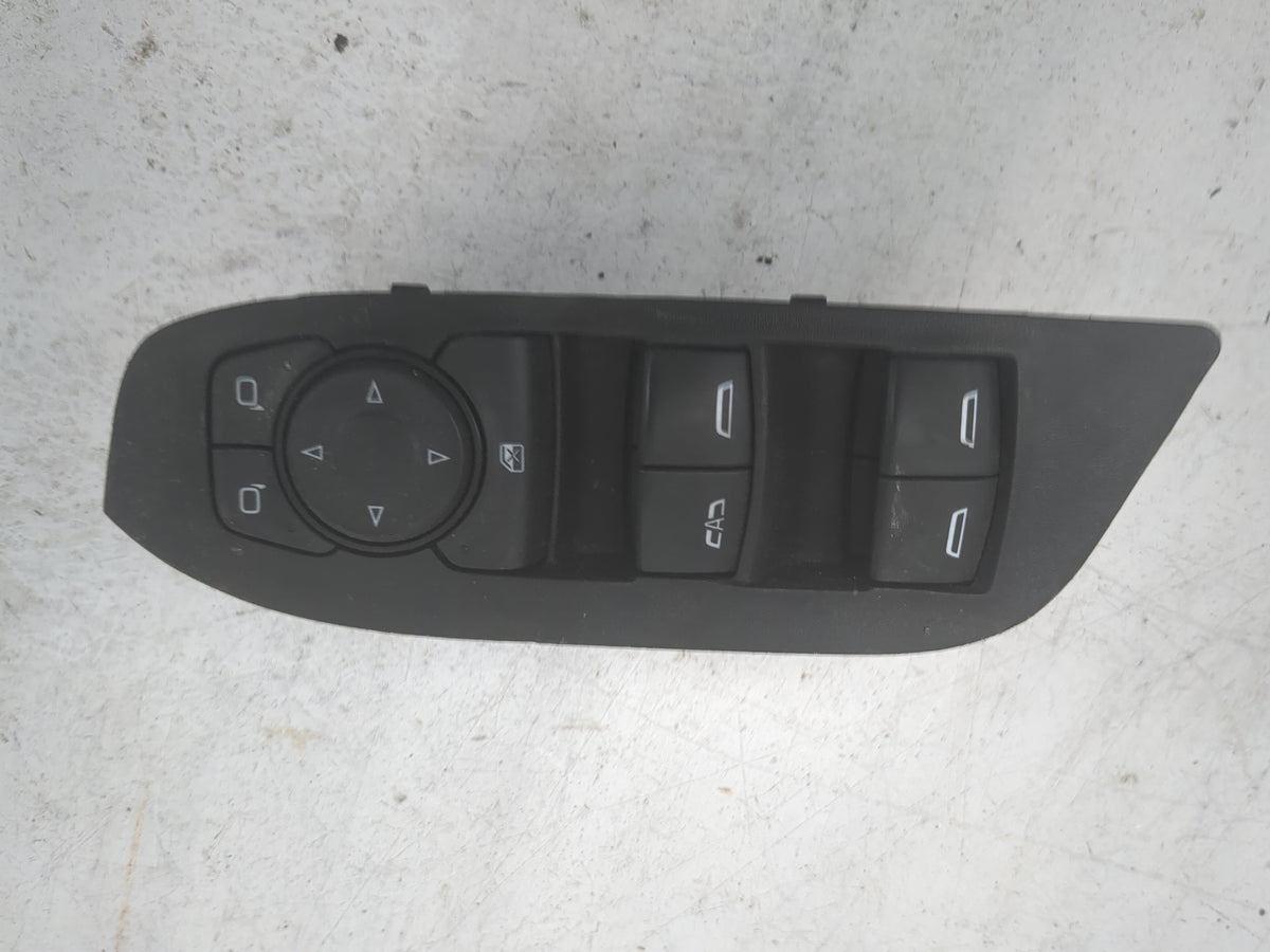 2018-2022 Chevrolet Equinox Master Power Window Switch Replacement Driver Side Left P/N:84513464 D1A149A Fits OEM Used Auto 