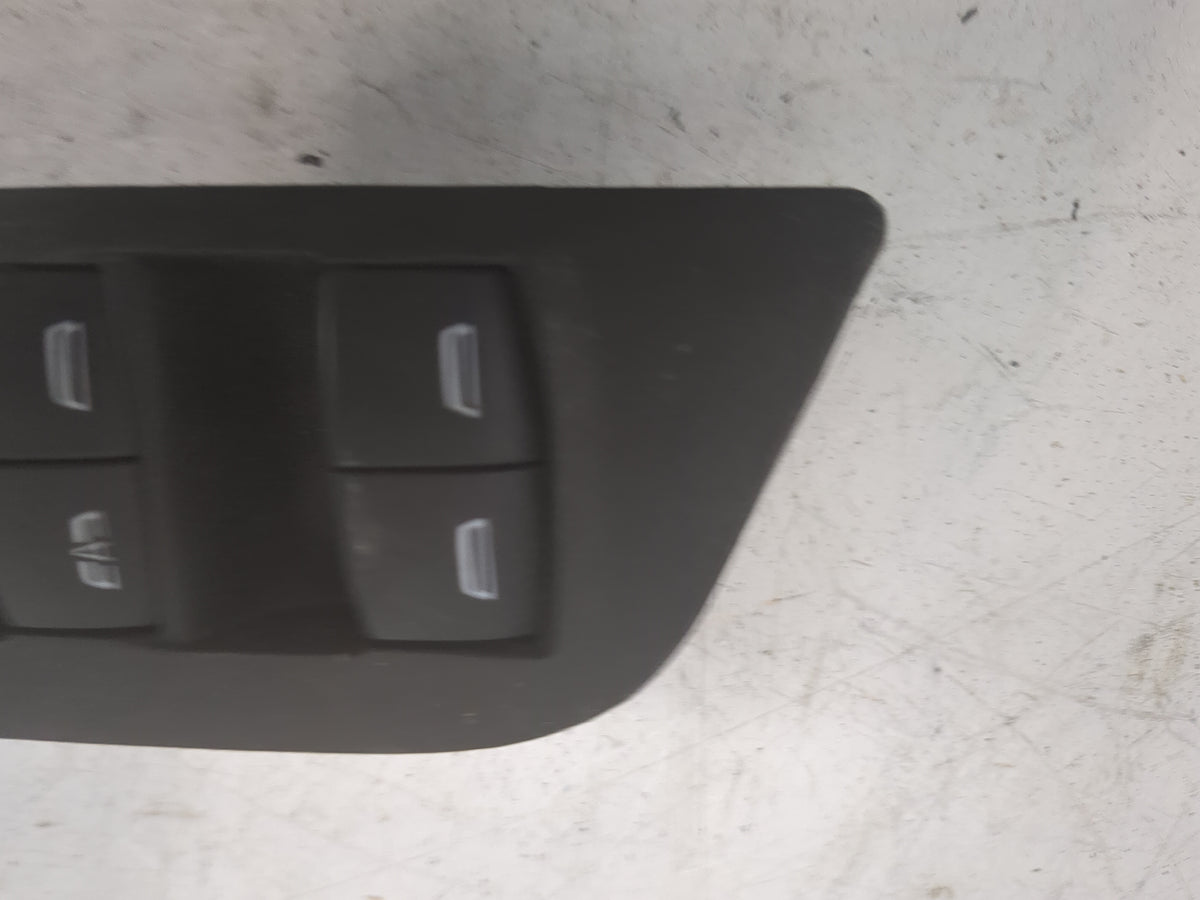 2018-2022 Chevrolet Equinox Master Power Window Switch Replacement Driver Side Left P/N:84513464 D1A149A Fits OEM Used Auto 