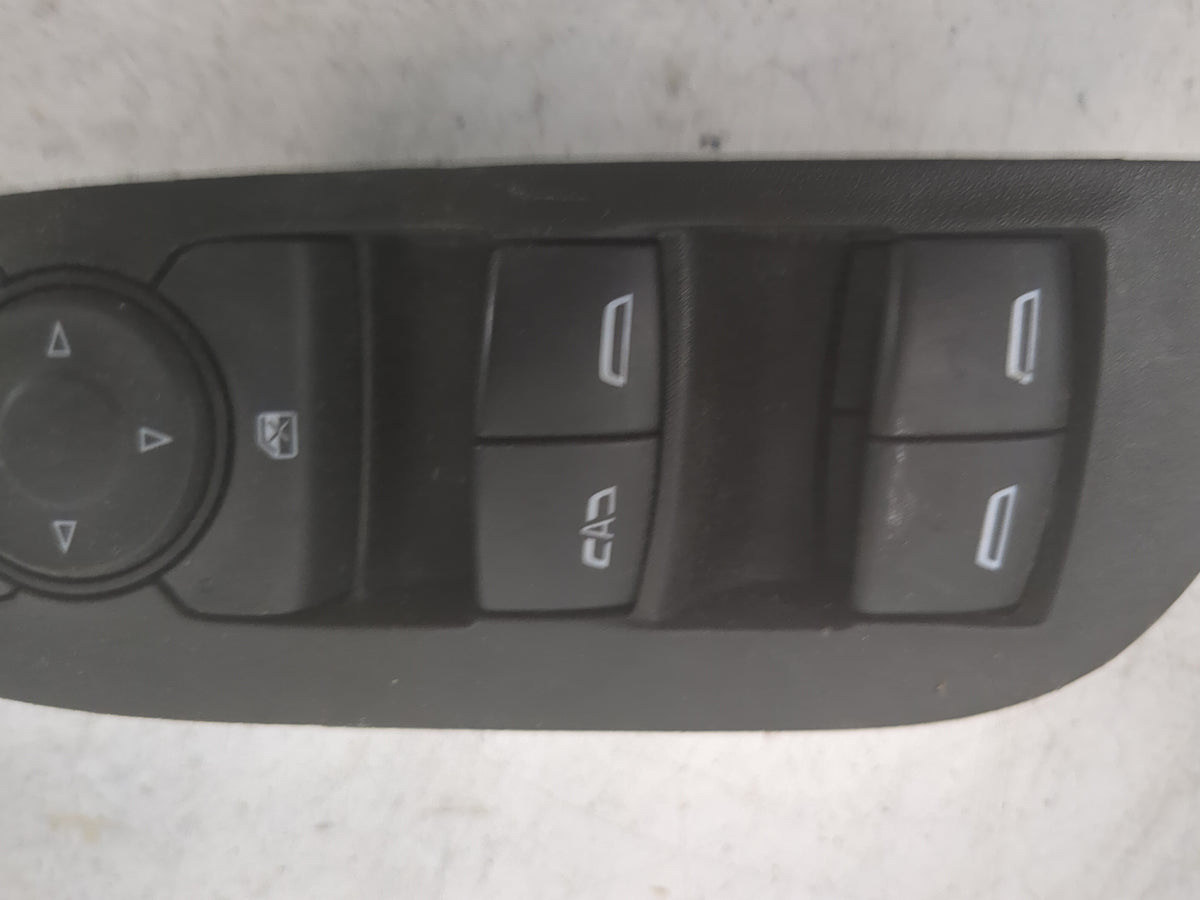 2018-2022 Chevrolet Equinox Master Power Window Switch Replacement Driver Side Left P/N:84513464 D1A149A Fits OEM Used Auto 
