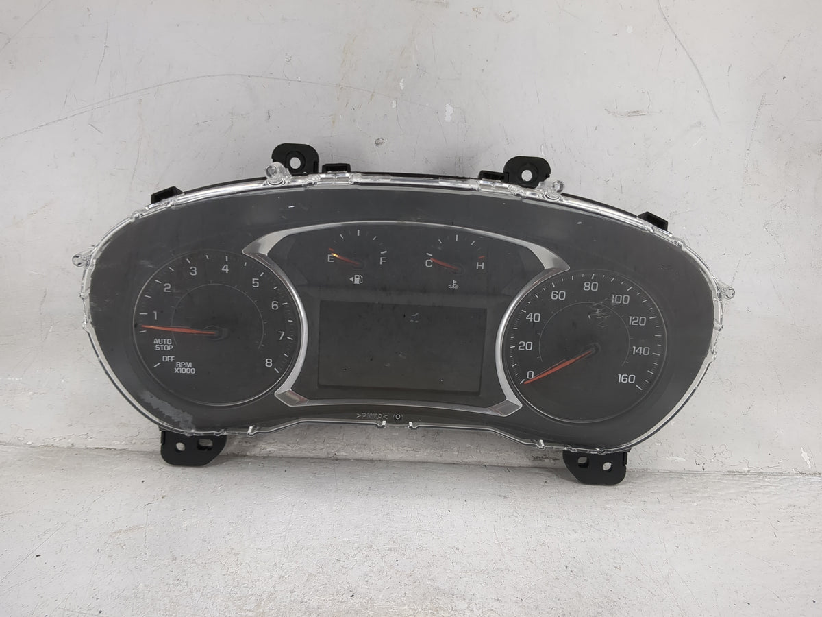 2019-2022 Chevrolet Equinox Instrument Cluster Speedometer Gauges P/N:84642813 Miles:66K Fits Fits 2019 2020 2021 2022 OEM U