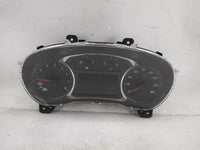 2019-2022 Chevrolet Equinox Instrument Cluster Speedometer Gauges P/N:84642813 Miles:66K Fits Fits 2019 2020 2021 2022 OEM U