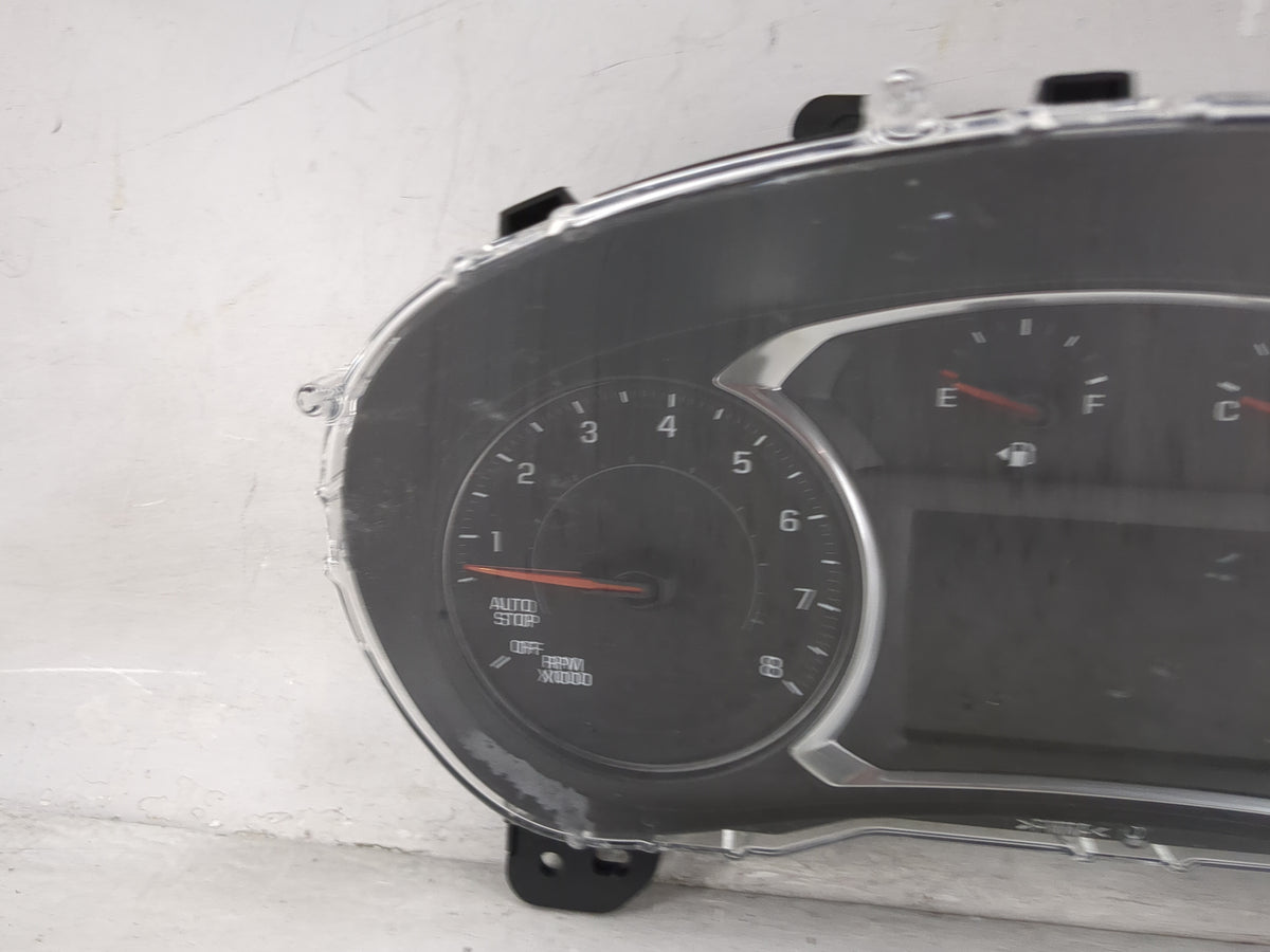 2019-2022 Chevrolet Equinox Instrument Cluster Speedometer Gauges P/N:84642813 Miles:66K Fits Fits 2019 2020 2021 2022 OEM U