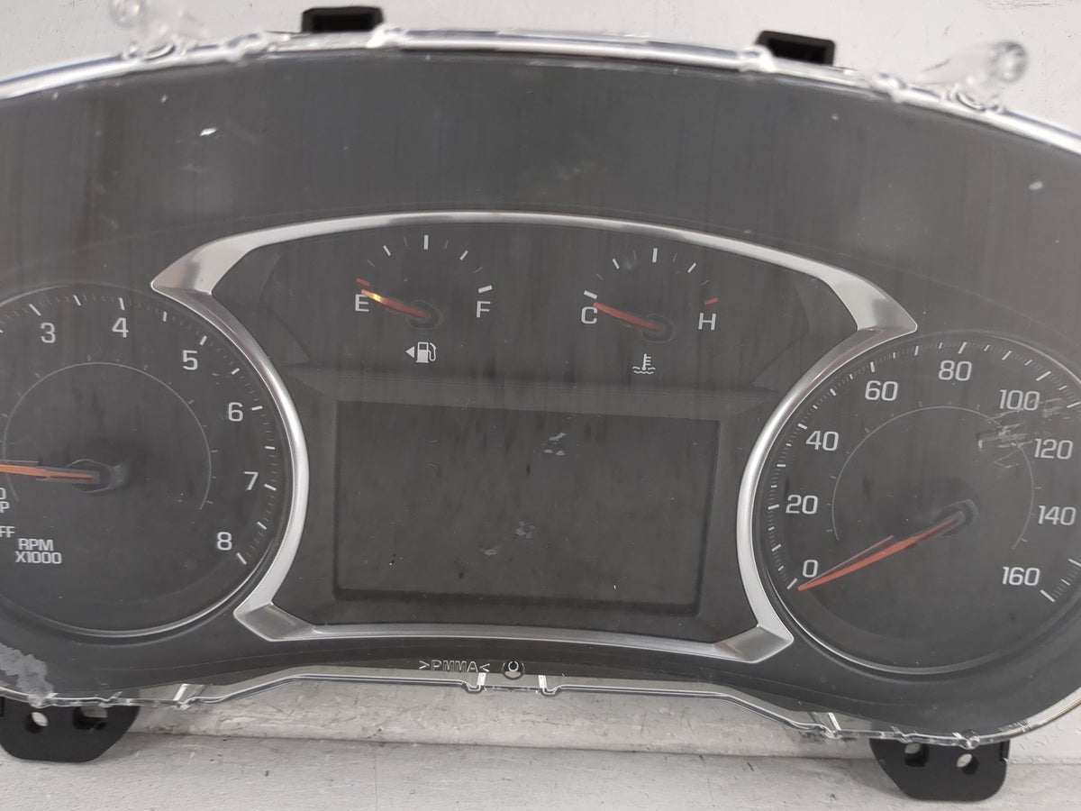 2019-2022 Chevrolet Equinox Instrument Cluster Speedometer Gauges P/N:84642813 Miles:66K Fits Fits 2019 2020 2021 2022 OEM U