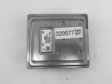 2021 Chevrolet Equinox PCM Engine Control Computer ECU ECM PCU OEM P/N:12717886 12711695, 12702989, 12710152 Fits OEM Used A