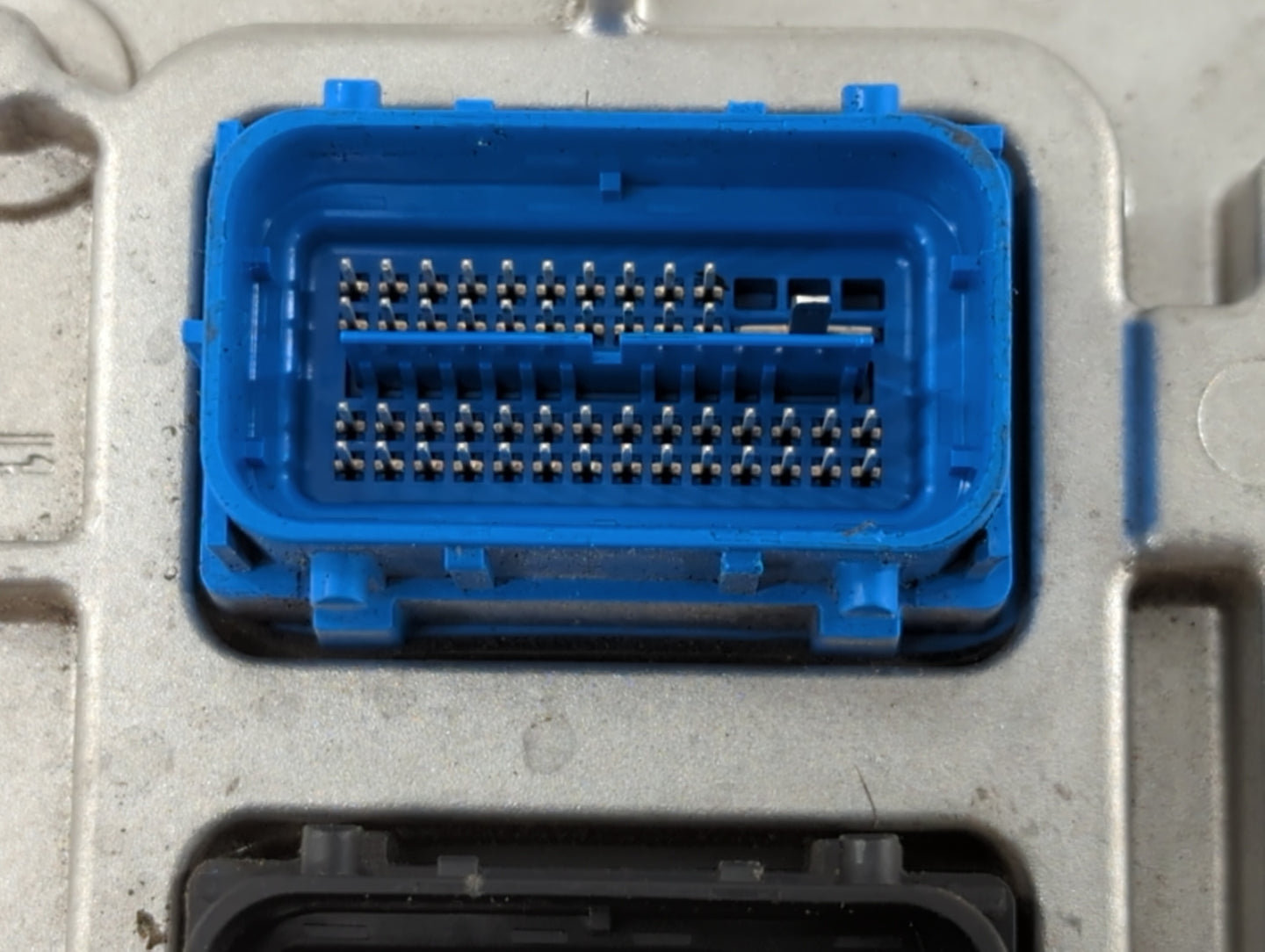 2021 Chevrolet Equinox PCM Engine Control Computer ECU ECM PCU OEM P/N:12717886 12711695, 12702989, 12710152 Fits OEM Used A