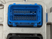 2021 Chevrolet Equinox PCM Engine Control Computer ECU ECM PCU OEM P/N:12717886 12711695, 12702989, 12710152 Fits OEM Used A