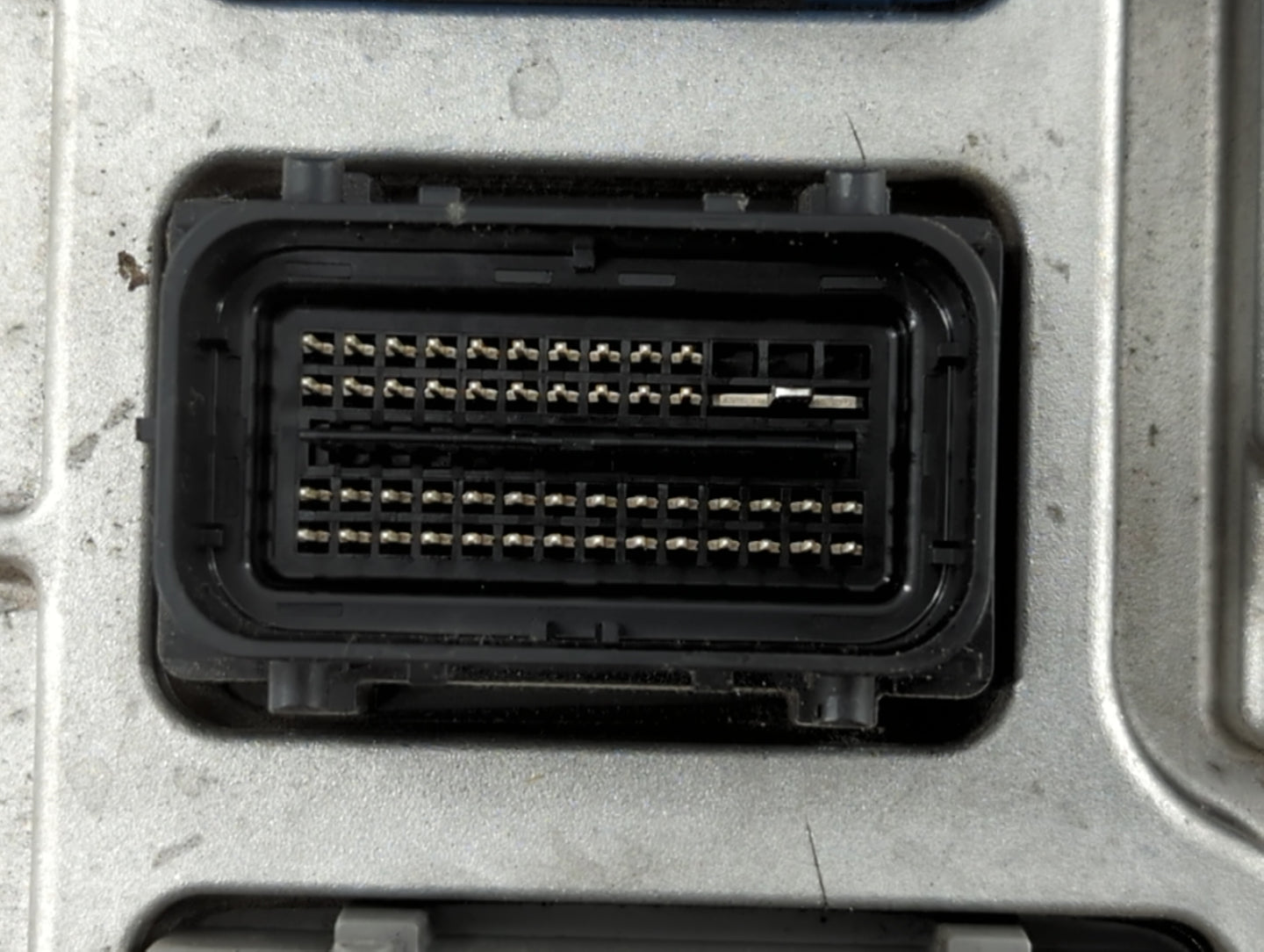 2021 Chevrolet Equinox PCM Engine Control Computer ECU ECM PCU OEM P/N:12717886 12711695, 12702989, 12710152 Fits OEM Used A