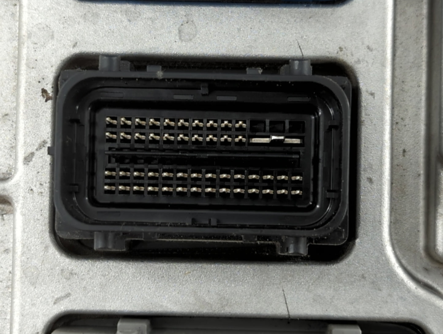 2021 Chevrolet Equinox PCM Engine Control Computer ECU ECM PCU OEM P/N:12717886 12711695, 12702989, 12710152 Fits OEM Used A