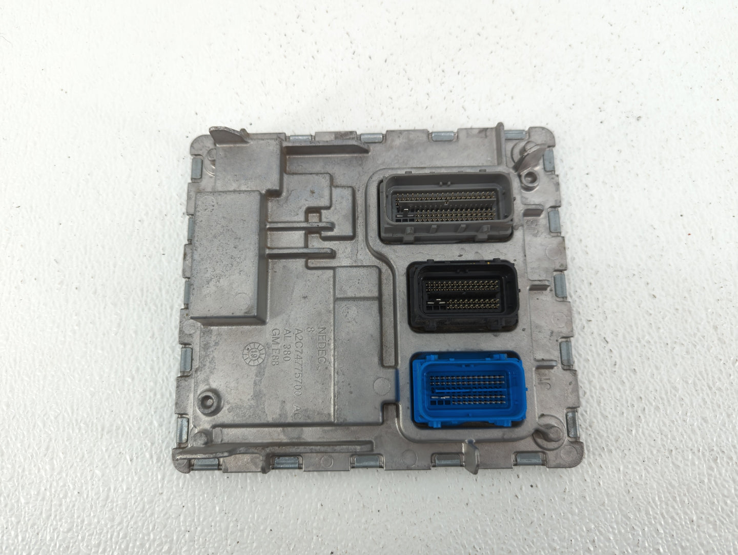 2020-2022 Chevrolet Equinox PCM Engine Control Computer ECU ECM PCU OEM P/N:12703745 12717886, 12696017 Fits Fits 2020 2021 