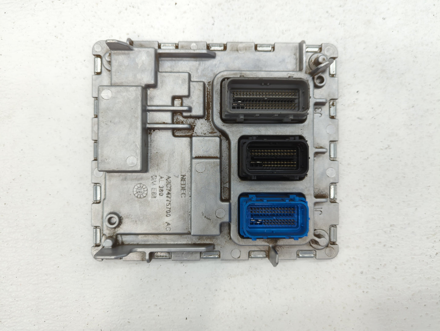 2020-2022 Chevrolet Equinox PCM Engine Control Computer ECU ECM PCU OEM P/N:12703776 12709219, 12710140 Fits Fits 2020 2021 