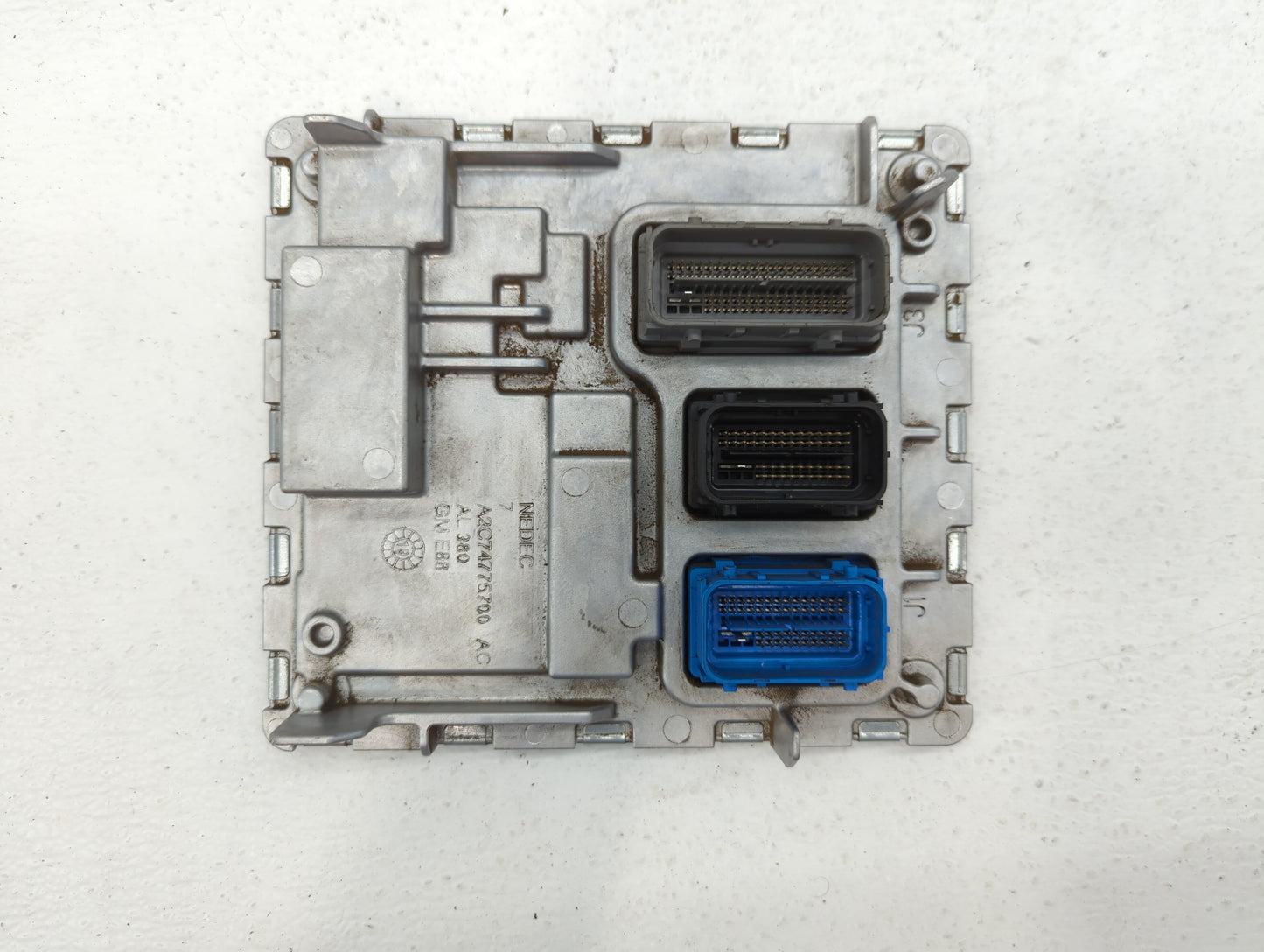 2020-2022 Chevrolet Equinox PCM Engine Control Computer ECU ECM PCU OEM P/N:12703776 12709219, 12710140 Fits Fits 2020 2021 